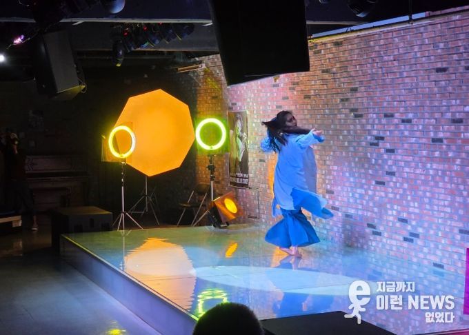 두드림뮤직센터 5월 상설공연, 벨리댄스 무대로 시민 매료