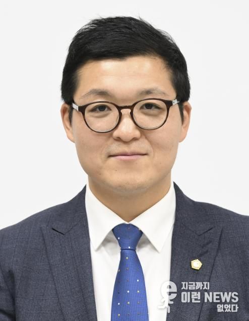 의정부시의회 조세일 의원,