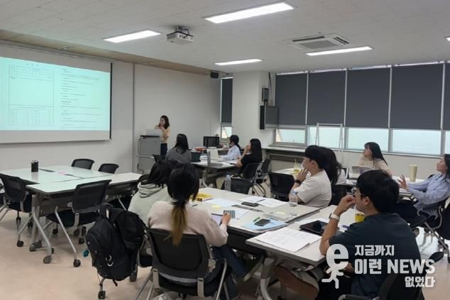 파주시,‘슬기로운 사회생활’취업 교육 운영