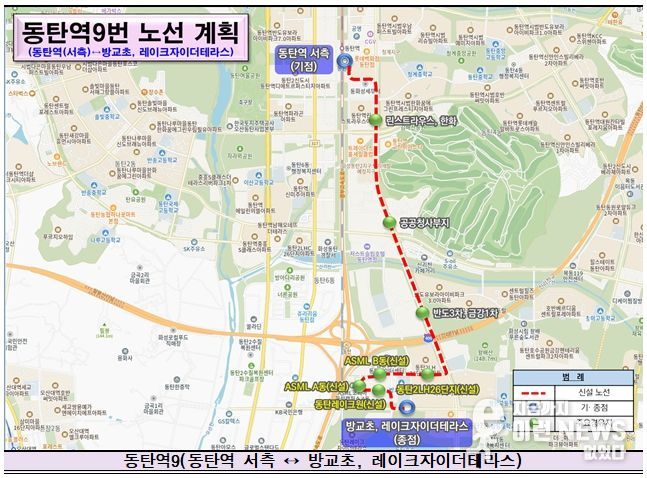노선도