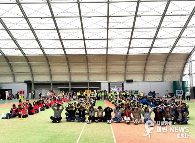 의정부시, '제20회 징검다리 축제' 성료