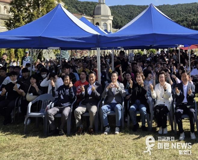 포천시장애인복지시설협의회, ‘2025년 시설장애인 어울림 한마당’ 성황리 개최