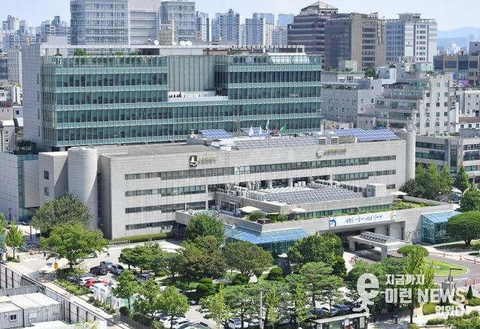 수원시청사