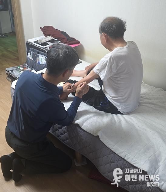 청운한의원 방문의료서비스