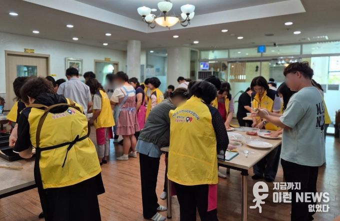 안중읍 지역사회보장협의체, 평택복지재단 공모사업 마무리