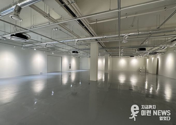 공공갤러리 공간 전경