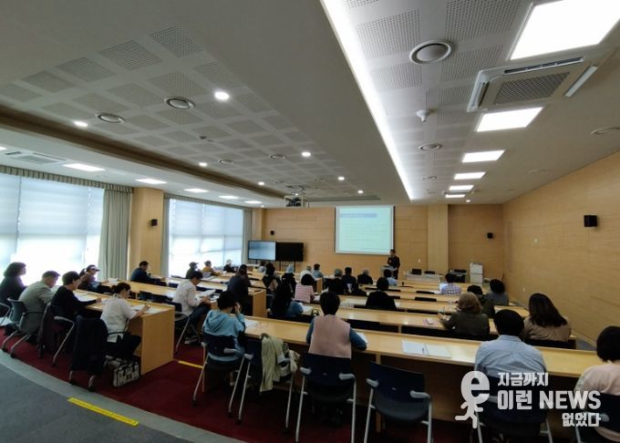 남양주시, 정민 교수와 함께하는 ‘여유당 시민대학’ 개강