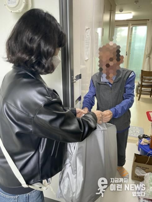 수원시 팔달구 고등동, 관내 취약계층 대상 겨울맞이 이불 세탁 서비스 제공