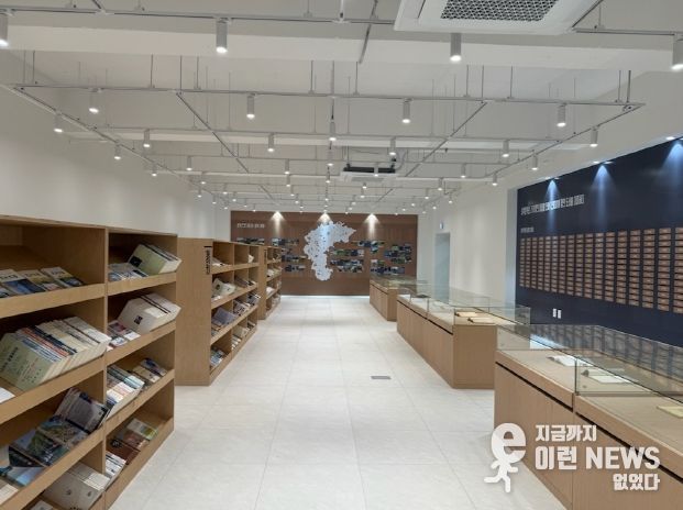 ‘충북문학관 팝업전시‘ 개막