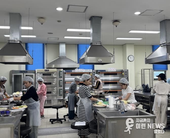 더 큰 행복 포천시가족센터, 결혼이민자 정착단계별 지원 ‘한식 요리 교실’ 운영