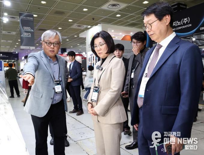 안성시, 반도체대전(SEDEX 2025) 참가