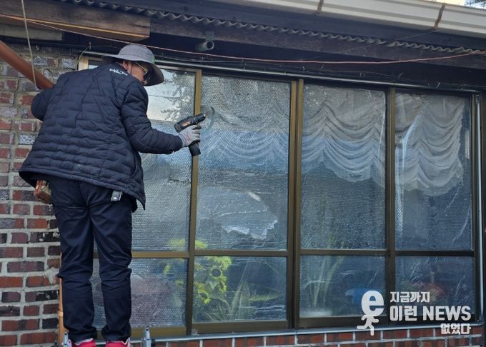 포천시 이동면 지역사회보장협의체, 취약계층 겨울철 월동준비 ‘이상 무(無)’