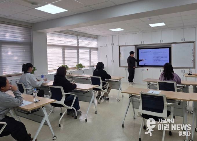 파주교육지원청, 2025 특수학교(급) 고교학점제 교사 역량 강화 연수 개최