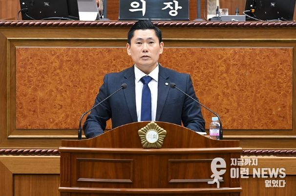 더불어민주당 김지호 의원(신곡1,2동, 장암동, 자금동)