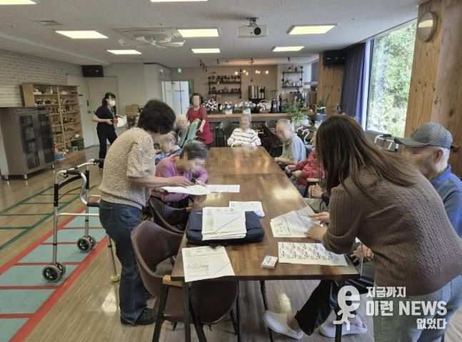 동두천시 불현동, 민생회복 소비쿠폰 '찾아가는 신청'에 총력