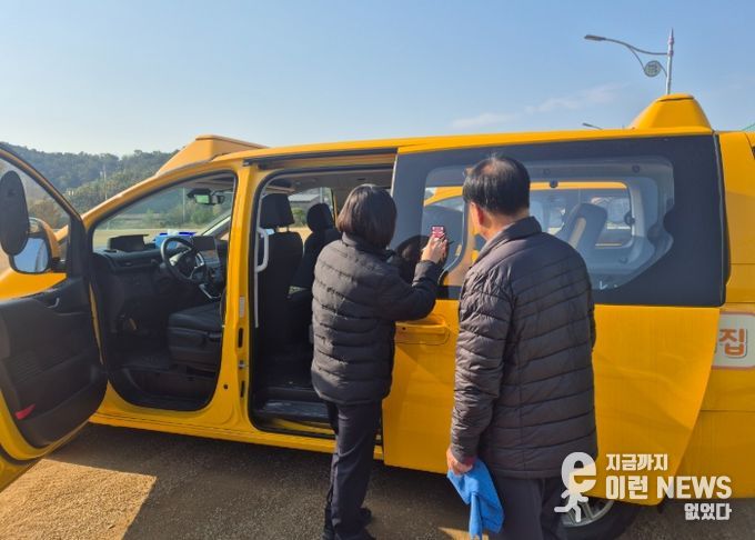 동두천시, 2025년 하반기 어린이집 통학버스 합동 점검 실시