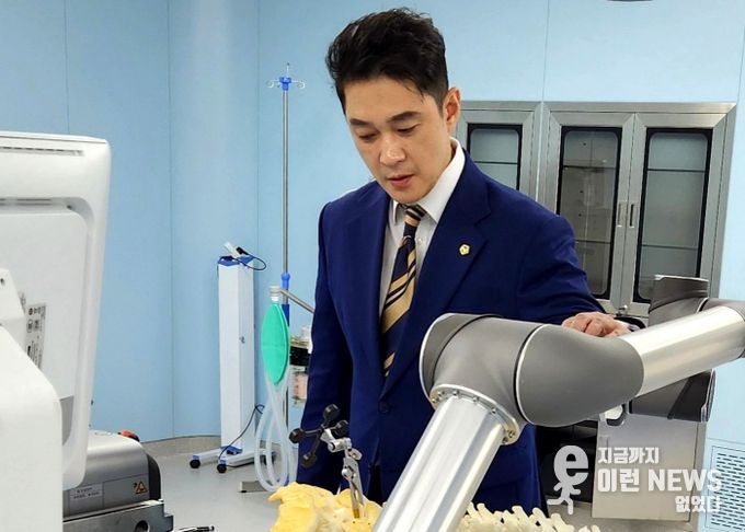 전석훈 의원, AI 의료산업의 미래를 찾다