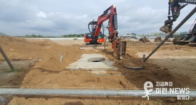 여주시, 동절기 급수공사 신청 11월 14일 마감