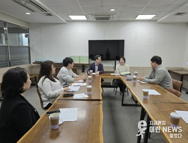 시흥시정신건강복지센터, 마음충전소 3차년도 현장점검 실시