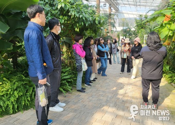 “가을, 하루 쉼표” 수원교육지원청, 교권보호 담당자·피해 교원 심신 회복 프로그램 운영