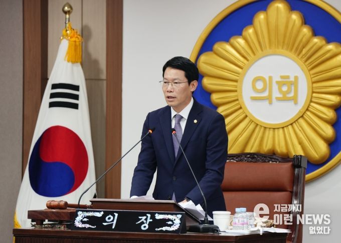 포천시의회, 제188회 임시회 폐회… 총 28건 안건 심의·의결