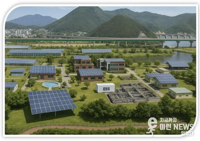 가평군, 한강수계기금으로 복지도시 실현 앞장