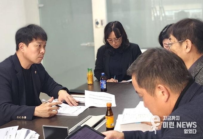 경기도의회 유영일 의원, 승강기 폐배터리 선순환 관리체계 견인