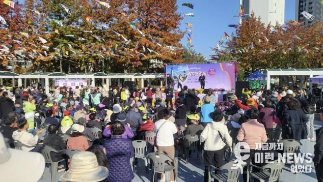 광개토태왕의 얼을 품은 구리 교문2동, '제6회 광개토축제'로 시민의 마음을 잇다