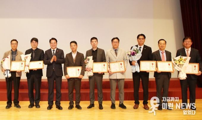 안양시, 기술・경영 우수한 지역기업 8곳 ‘우수기업’ 선정