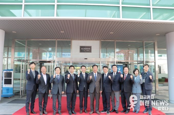 경기도의회 안전행정위원회, “재난안전연구센터, 정책 연구와 기술 융합 통한 도민 안전 강화 기대”