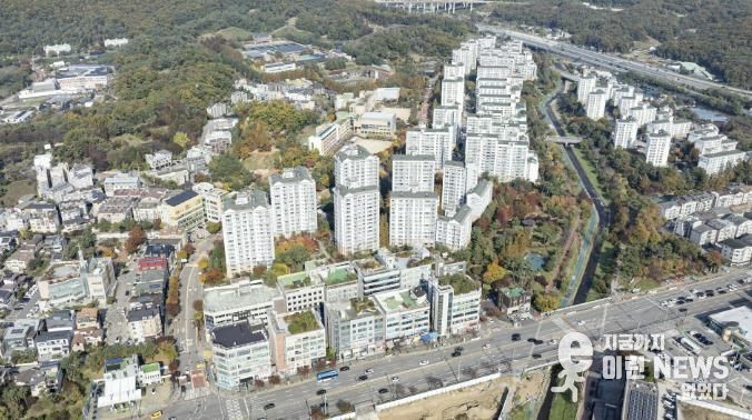 의왕시, 청계지구 일원 하수관로‘송연 조사’실시