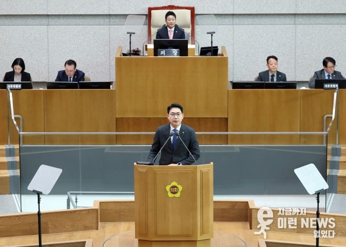 경기도의회 교육행정위원회 문승호 의원(더불어민주당, 성남1)