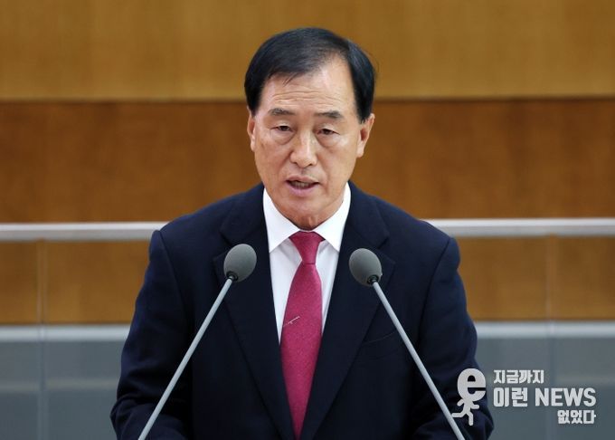 경기도의회 미래과학협력위원회 이제영 위원장(국민의힘, 성남8)