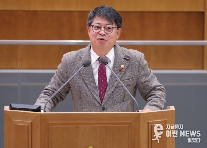 경기도의회 여성가족평생교육위원회 김재훈 의원(국민의힘, 안양4)