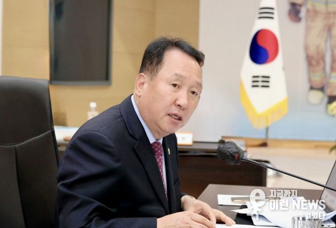 경기도의회 안전행정위원회 안계일 의원(국민의힘, 성남7)