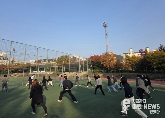 고양시 중산1동, 11월 주민과 함께하는 ‘건강한 중산’시작