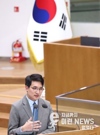 경기도의회 여성가족평생교육위원회 장민수 의원(더불어민주당, 비례)