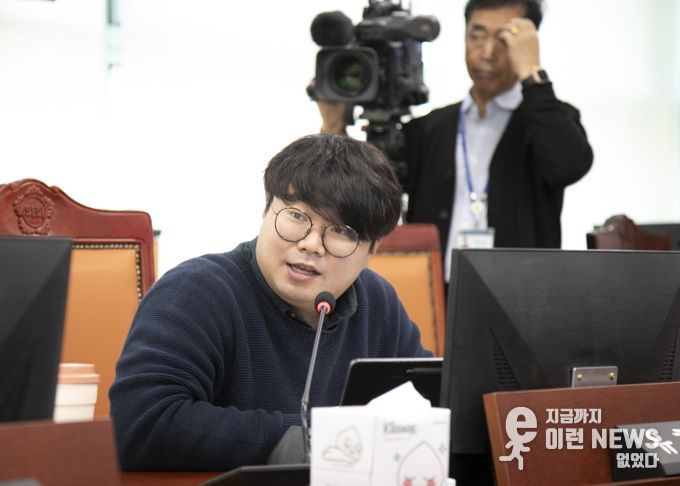 경기도의회 유호준 의원(남양주 다산·양정)