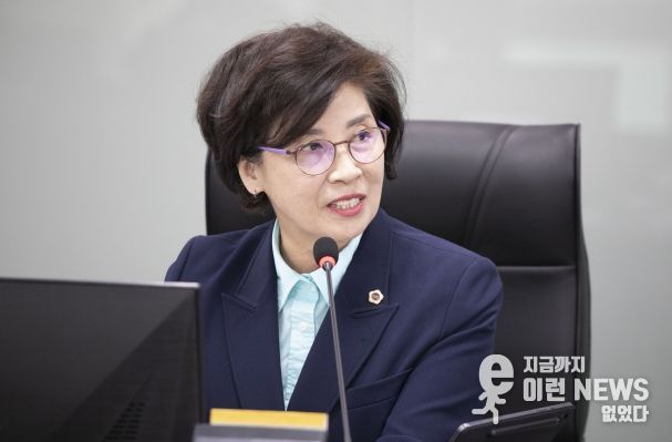 경기도의회 미래과학협력위원회 김미숙 의원(더불어민주당, 군포3)