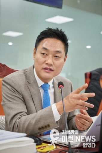 경기도의회 문화체육관광위원회 오석규 의원(더불어민주당, 의정부4)