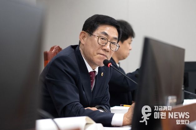 경기도의회 도시환경위원회 박명수 의원(국민의힘, 안성2)