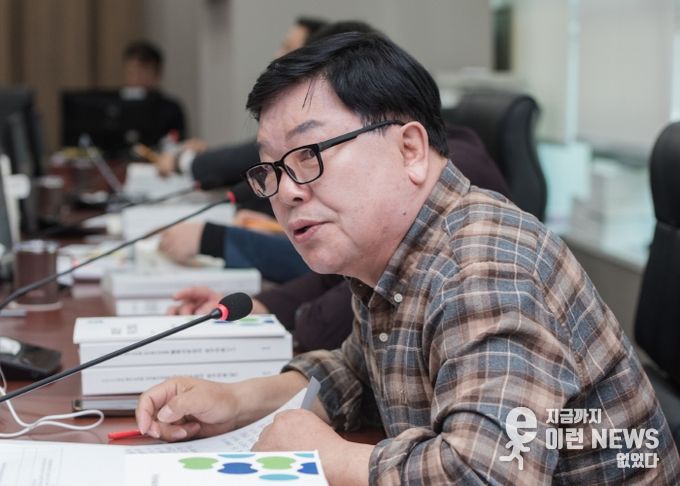 경기도의회 이병길 의원(국민의힘, 남양주7)