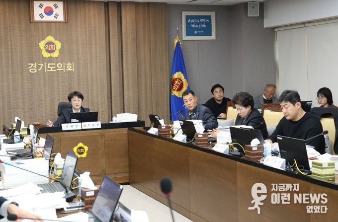 이용호 의원, “주4.5일제, 경기도 사업체 85%를 원천 배제한 노동 양극화 조장 사업”