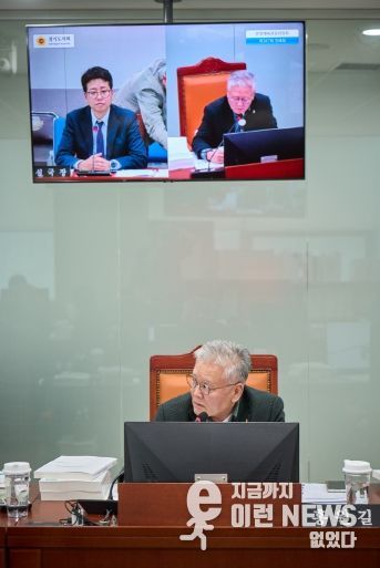 경기도의회 문화체육관광위원회 홍원길 의원(국민의힘, 김포1)