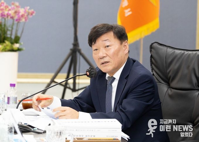 경기도의회 안전행정위원회 남종섭 의원(더불어민주당, 용인3)