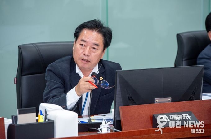 김동규 경기도의원(더불어민주당, 보건복지위원회, 안산1)