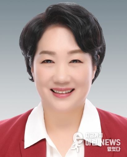 경기도의회 보건복지위원회 지미연 의원(국민의힘, 용인6)