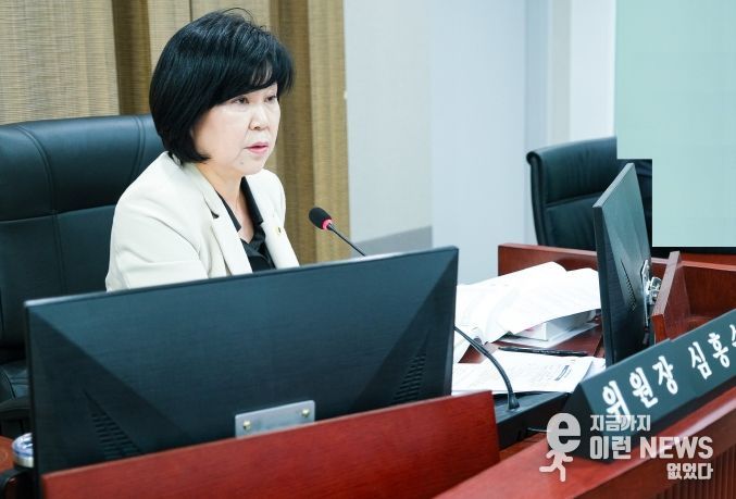 심홍순 부위원장(국민의힘, 대화동ㆍ일산3동ㆍ주엽1동ㆍ주엽2동)