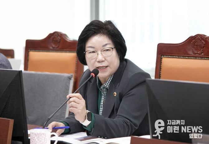 김옥순 의원(더불어민주당, 비례)