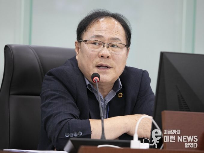 경기도의회 박재용 의원